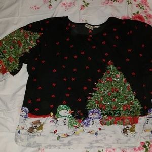 Christmas top